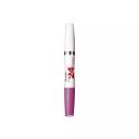 Maybelline Super Stay 24h Color N°055 Perpetual Plum - Labial