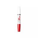 Labial Super Stay 24hr Red Alert 560