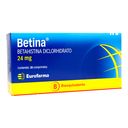 BETINA x30 COMPRIMIDOS DE 24MG