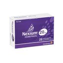 NEXIUM COMPRIMIDOS CON RECUBRIMIENTO ENTERICO 20MG.28
