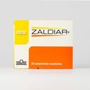 ZALDIAR COMPRIMIDOS 20