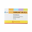 SUBELAN XR 37,5 MG. 30 COMP.