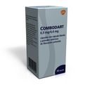 COMBODART x30 CAPSULAS BLANDA DE 0,5MG/0,4MG