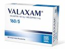 VALAXAM COMPRIMIDOS RECUBIERTOS 160MG/5MG.30