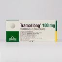 TRAMAL LONG COMPRIMIDOS RECUBIERTOS DE LIBERACION PROLONGADA 100MG.10