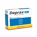 DEPRAX 100 MG. 30 COMP.
