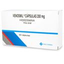 VENOSMIL CAPSULAS 200 MILIGRAMOS. 60