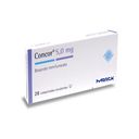 CONCOR x28 COMPRIMIDOS DE 5,0 MG