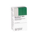 BERODUAL HFA AEROSOL PARA INHALACION  10ML BUCAL 200 DOSIS .