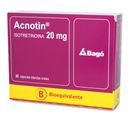 ACNOTIN x30 CAPSULAS BLANDAS DE 20 MG