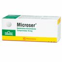 MICROSER COMPRIMIDOS 16MG. 30