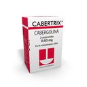 CABERTRIX COMPRIMIDOS 0.5 MILIGRAMOS VIA ORAL 2