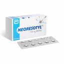 NEORESOTYL 150 MG. 30 COMP