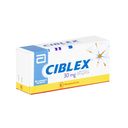 CIBLEX COMPRIMIDOS 30 MG 30