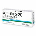 ARTRILAB 20 MG. 30 COMP. REC.
