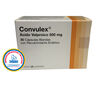 Convulex 500 mg x 30 Cápsulas Blandas - Ácido Valproico