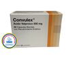Convulex Ácido Valproico 500mg 30 Cápsulas Blandas