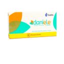 Daniele 500 mg + 500 mg x 28 Comprimidos - Clotiazepam + Disulfiram