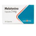 Melatonina 3 mg x 30 cápsulas