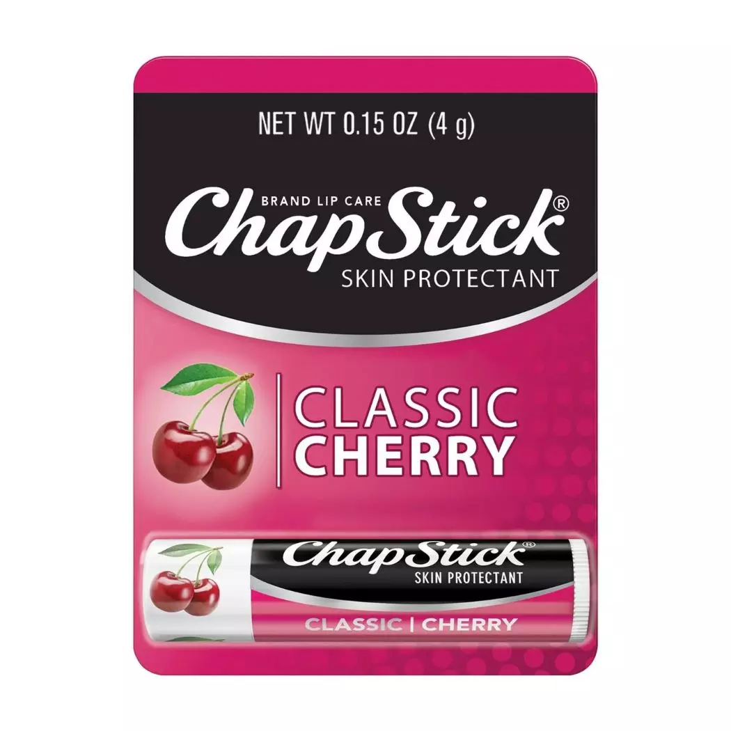 Chapstick Bálsamo Labial Cherry 4 g - Classic Cherry
