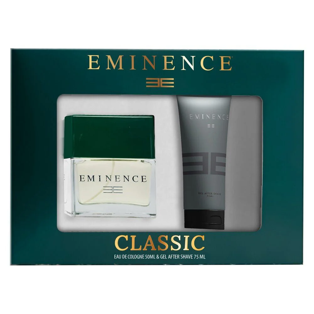 Eminence Classic Pack 50ml + After Shave 75ml