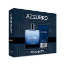 Piero Butti Azzurro Set EDT 100 ml + After Shave 100 ml
