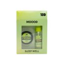 100 Beauty Moood Fresh Set Body Mist 30 ml y Lip Balm 20 gr
