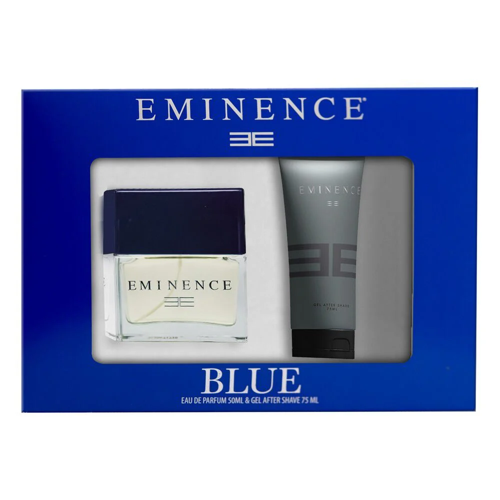 Eminence Blue Set Eau de Parfum 50ml + After Shave 75ml