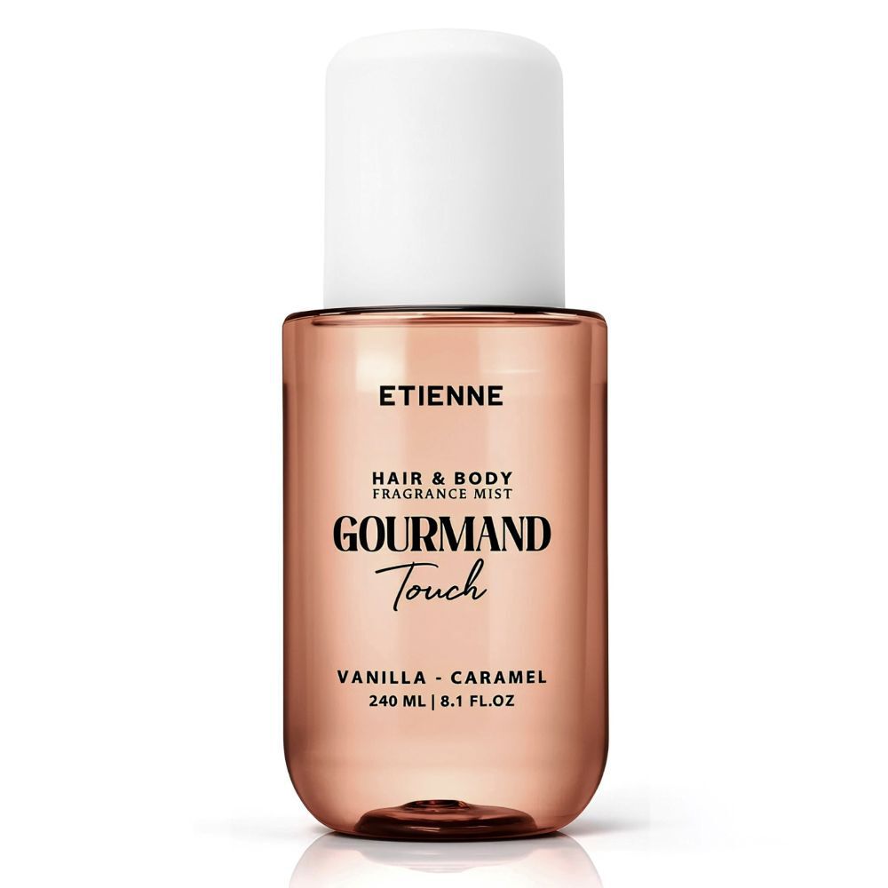 Etienne Gourmand Touch Hair & Body Mist 240 ml