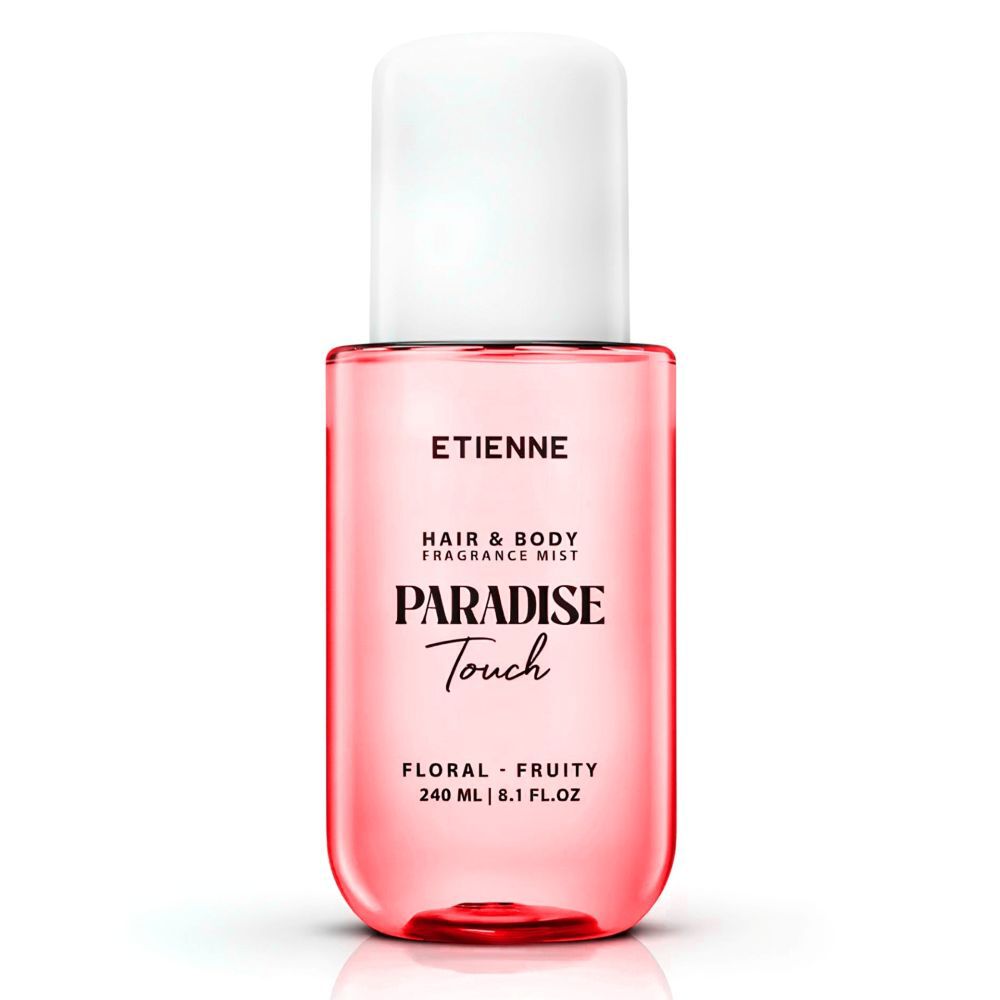 Etienne Paradise Touch Hair & Body Mist 240 ml