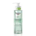 Eucerin dermo pure gel limpiador x 400 ml