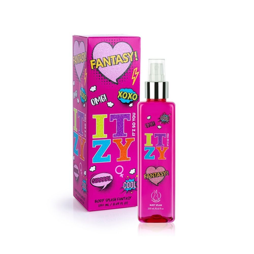 Itzy Fantasy Body Splash 250 ml