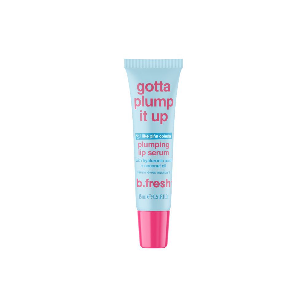 b.fresh Gotta Plump It Up Lip Serum Piña Colada 15 ml