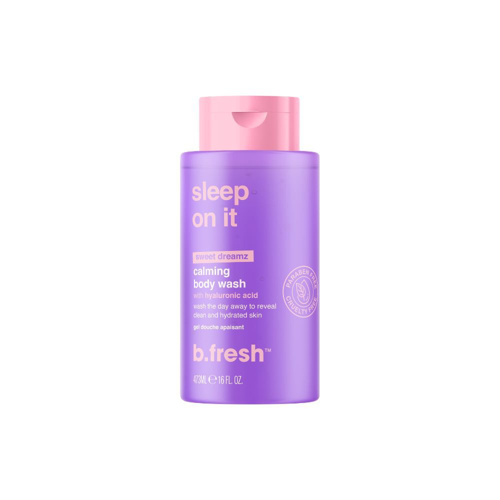 b.fresh Sleep On It Calming Body Wash 473 ml