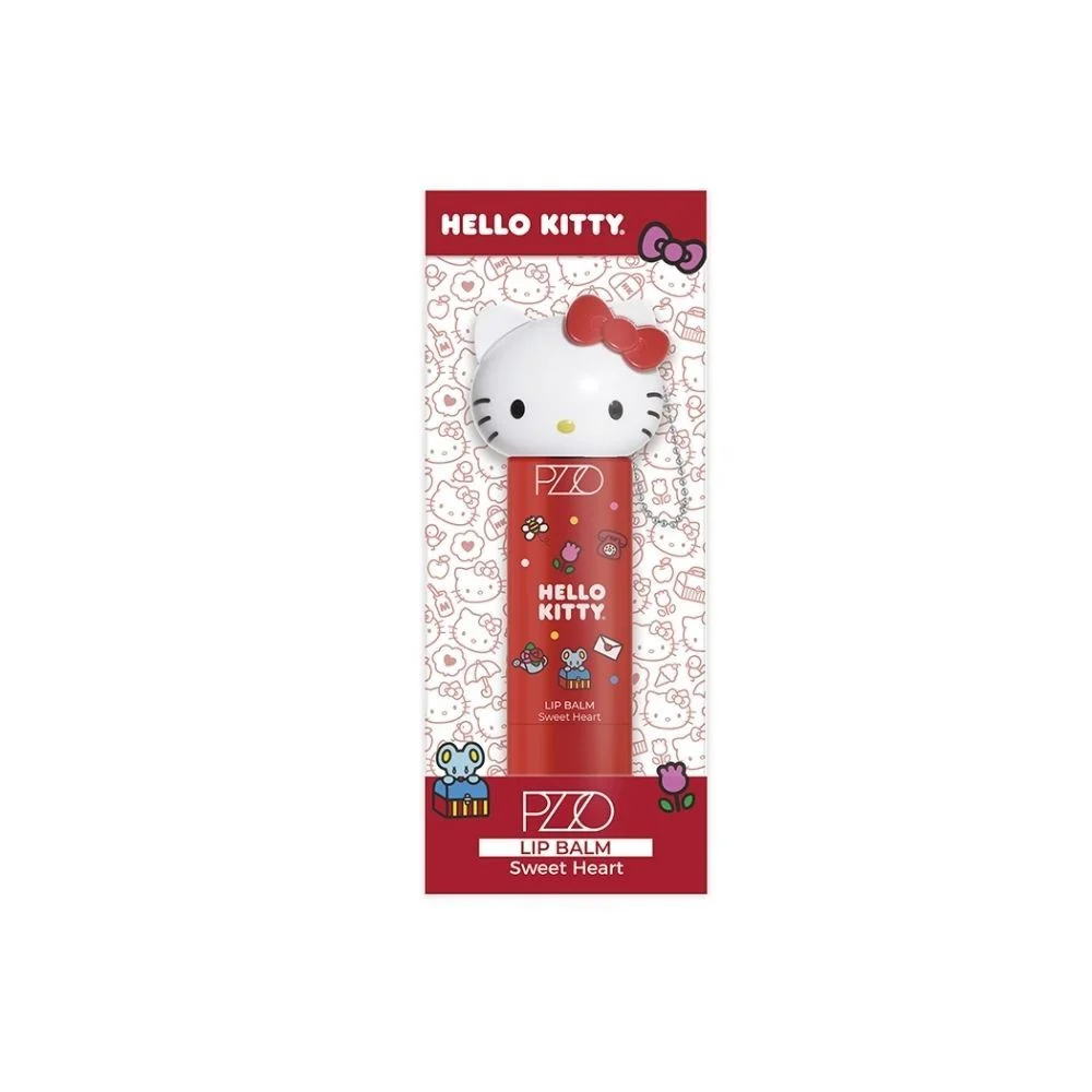 Petrizzio Hello Kitty Lip Balm Sweet Heart 3.1 g