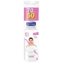 Septona Daily Clean Pétalos Desmaquillantes 100% Algodón 120 Unidades