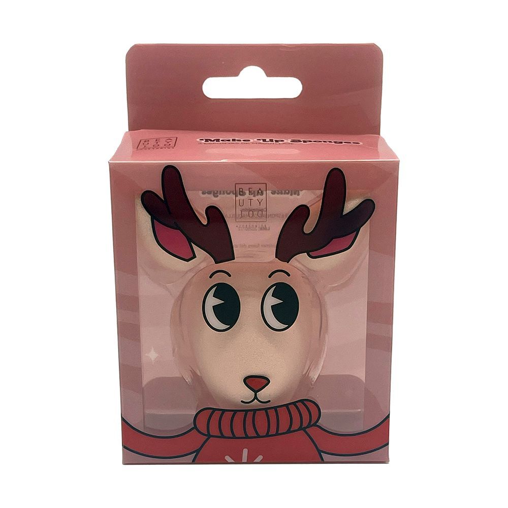 Beauty 100 Set 3 Blender Navidad - 3 Esponjas de Maquillaje