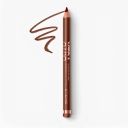 Delineador De Labios Larga Duración Tono Caramel 02