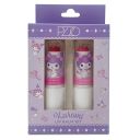 Petrizzio Kuromi Lip Balm Set Duo 2 Unidades