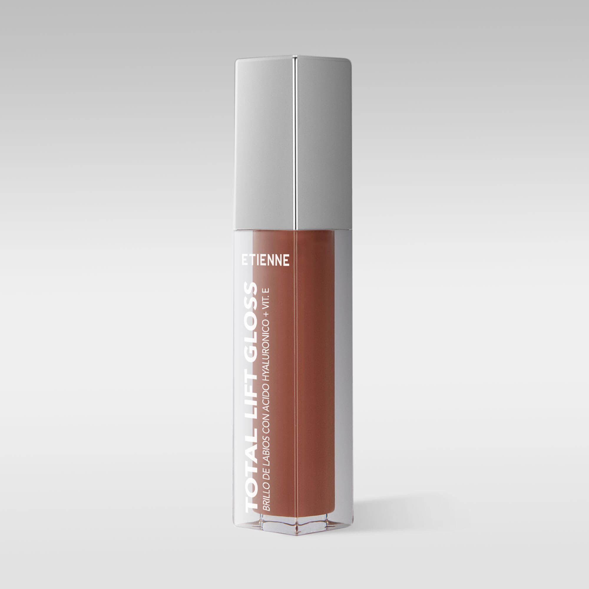 Etienne Total Lift Gloss Tono Coffee 04 - Brillo Labial Hidratante