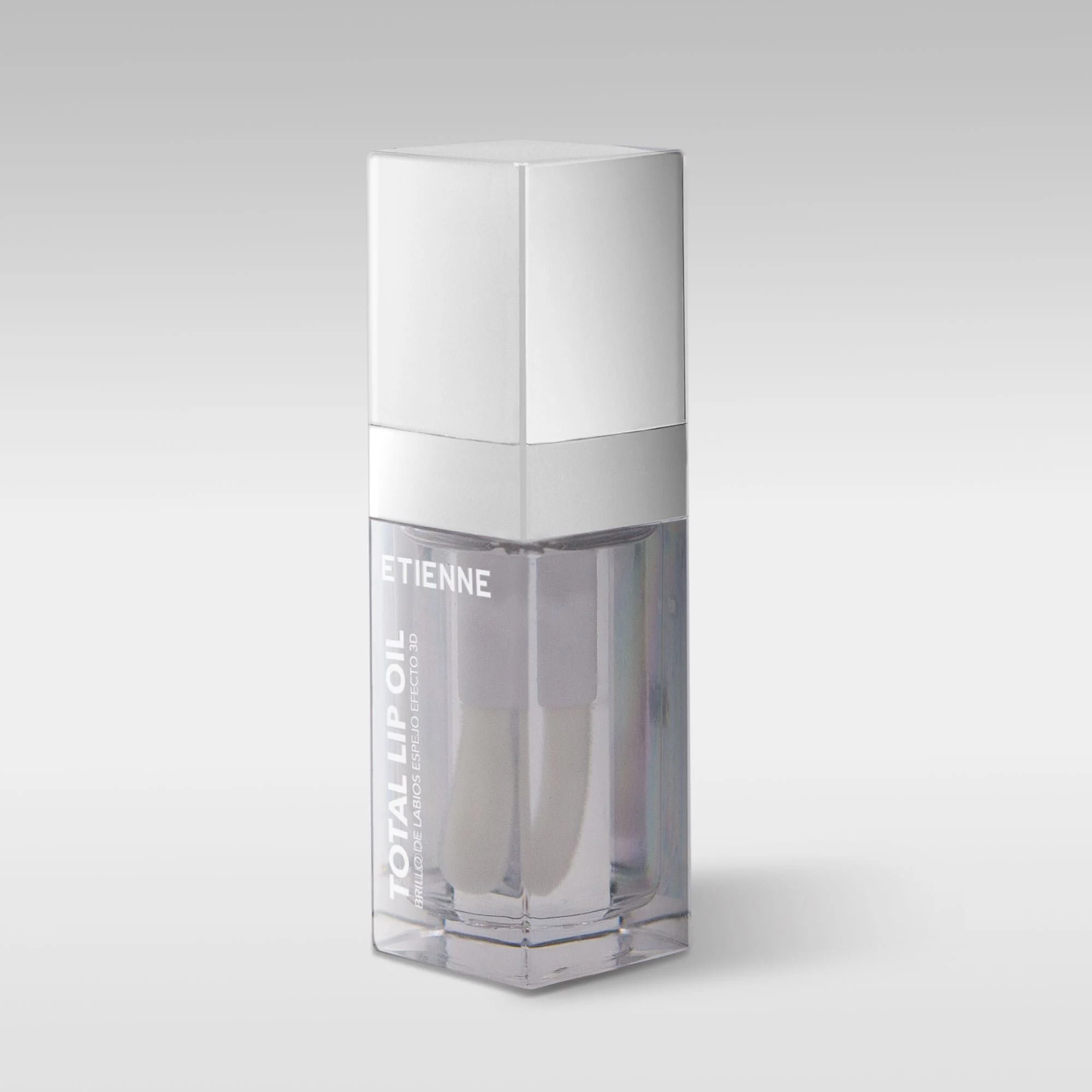 Etienne Total Lip Oil Tono Crystal 01