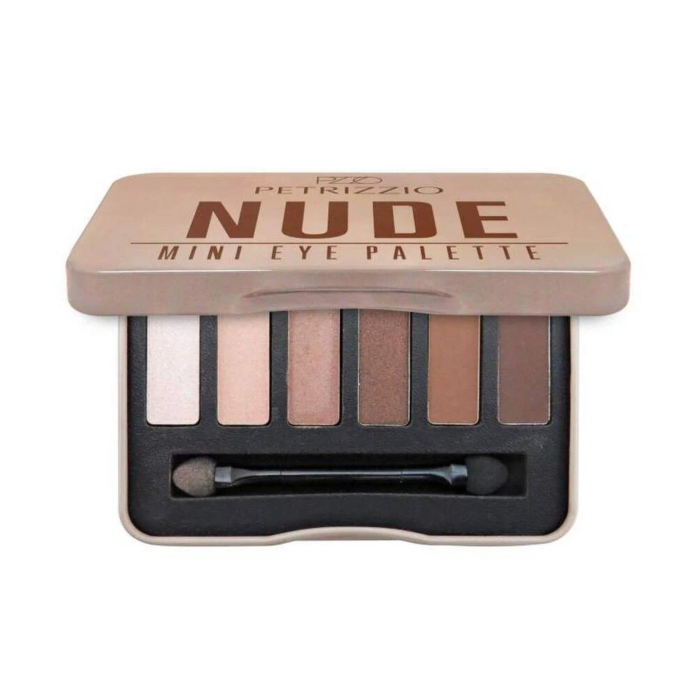 Petrizzio Mini Eye Nude Paleta de Sombras 70 g