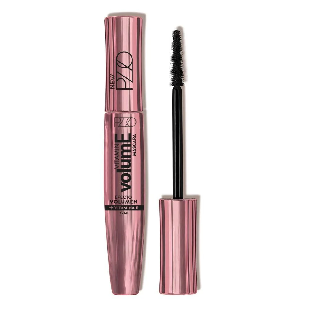 PZO Vitamin Volume Máscara de Pestañas 12 ml - Petrizzio
