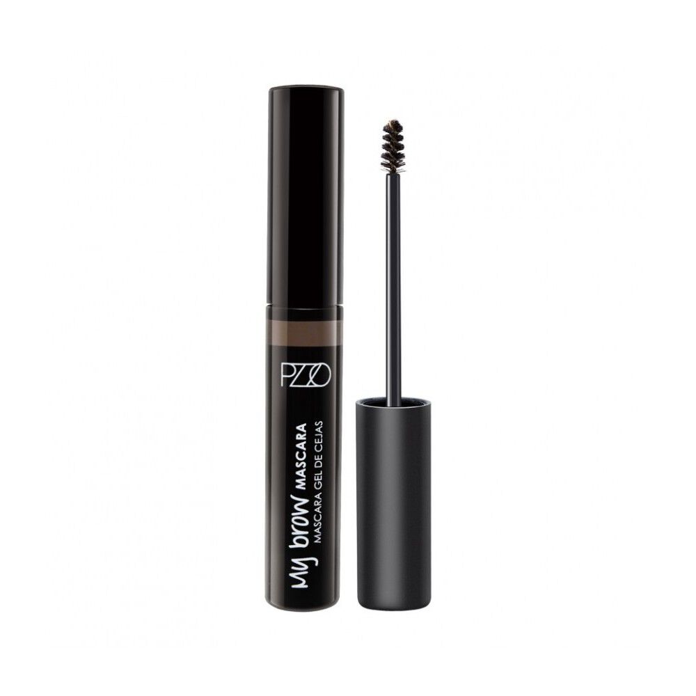 PZO My Brow Máscara Gel de Cejas Brown 7 mL