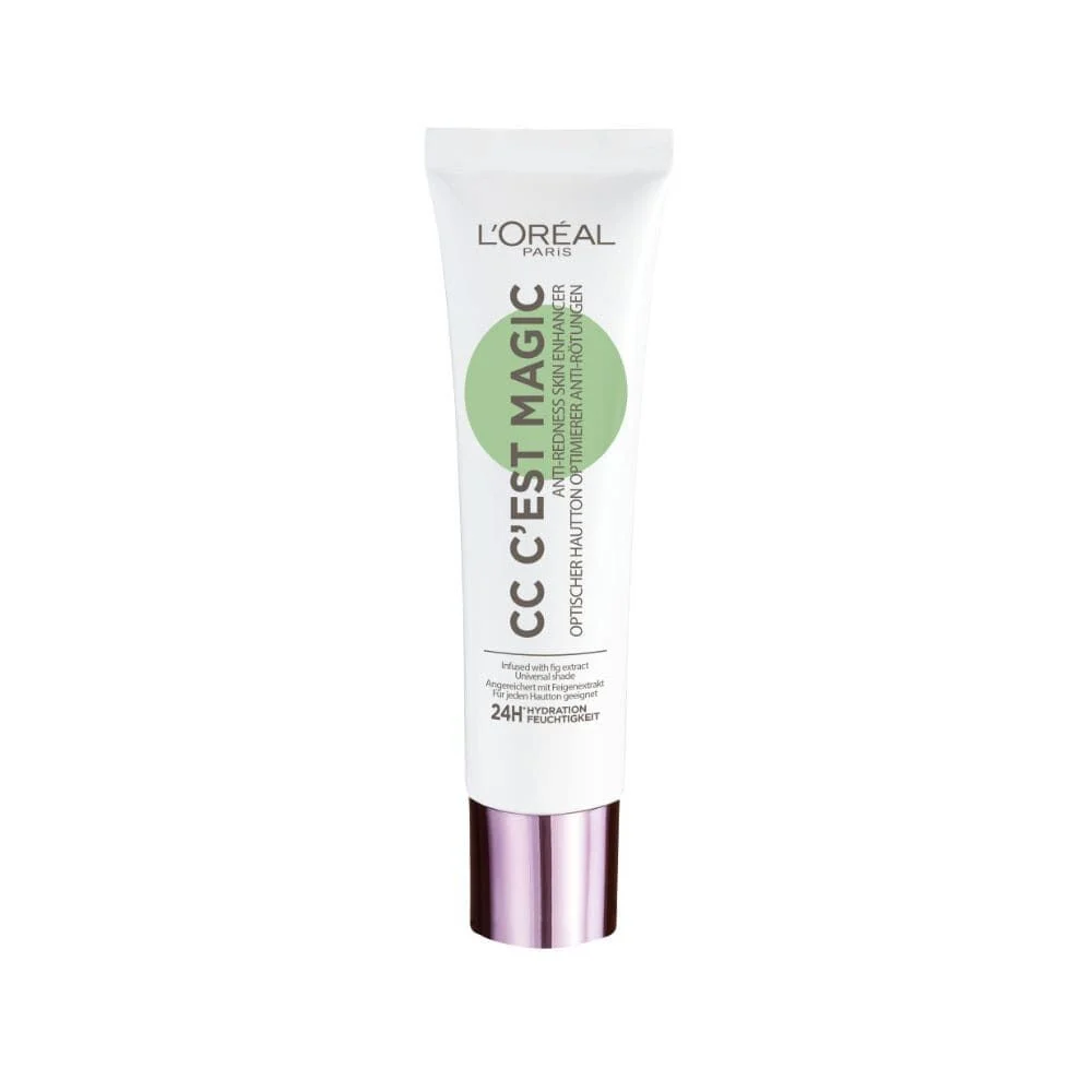 L'Oréal Paris CC C'est Magic Anti-Rojeces 30 ml