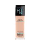 Fit Me Base Maquillaje 125 Nude Beige 30 mL