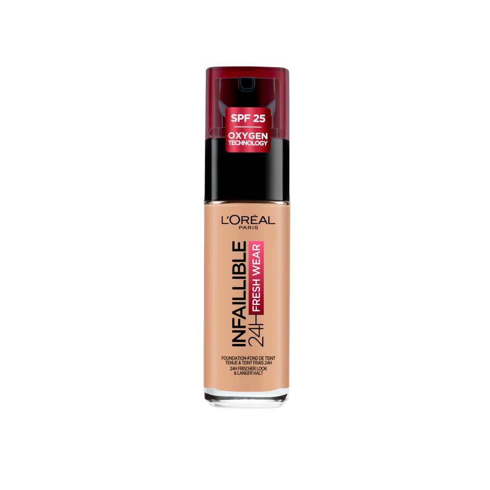L'Oréal Paris Infaillible 24H Fresh Wear 235 Miel/Honey 30 ml