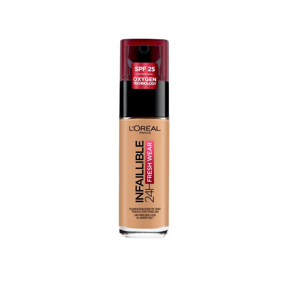 L'Oréal Paris Infaillible 24H Fresh Wear 260 Soleil Dore 30 ml