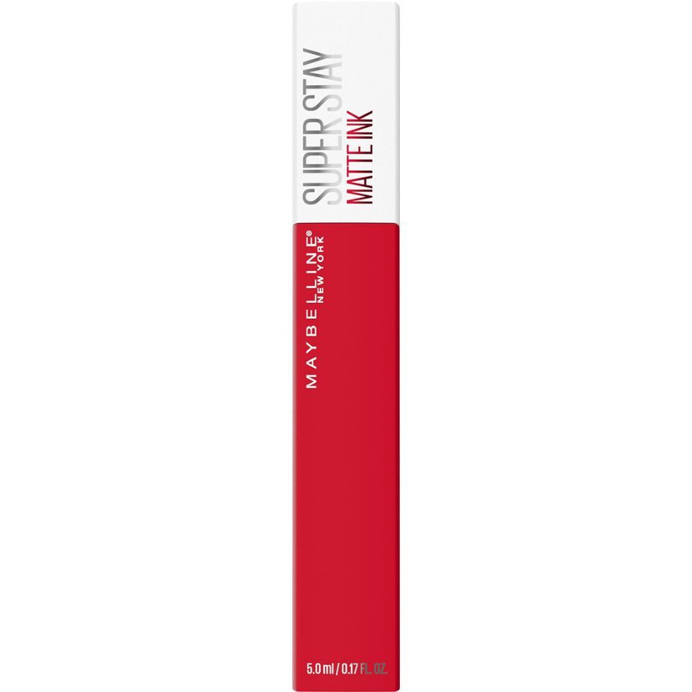 Maybelline Super Stay Matte Ink 325 Shot Caller 5 ml