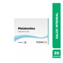 Vitamin Life Melatonina 3 mg x 30 Cápsulas